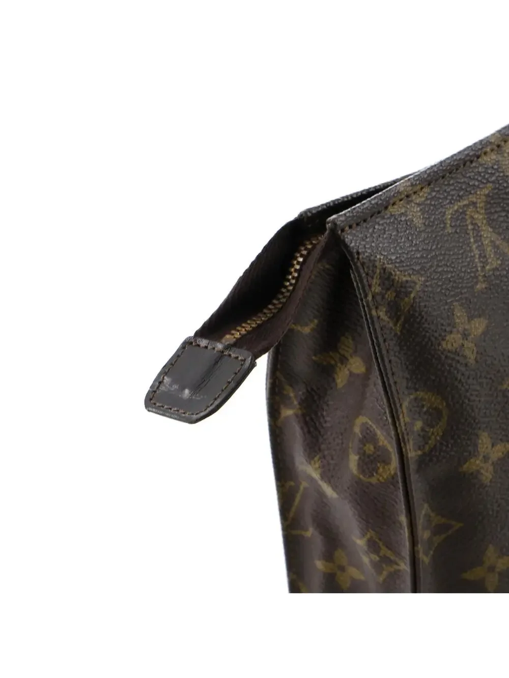 Louis Vuitton Toiletry Pouch Canvas 26 #182453L76B